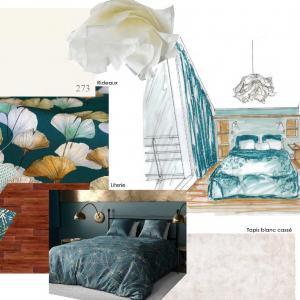 Etude chambre