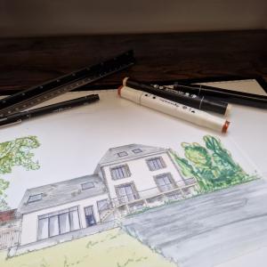 Etude maison