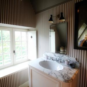 La salle de bain de Louise