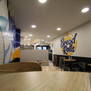 vue salle