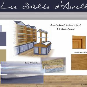 Décoration intérieur - ambiance de l'ameublement