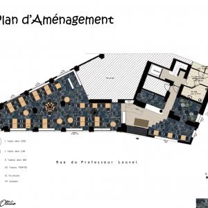 Plan d'aménagement