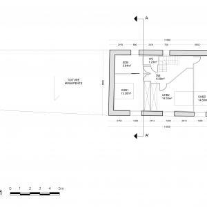 Plan d'étage