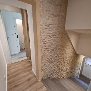 Mur en pierres