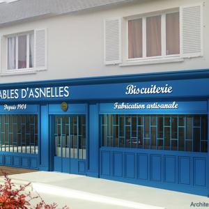 Les Sablés d'Asnelles